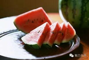 今日立秋你吃瓜了吗,清凉一夏的完美收尾