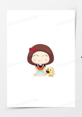 吃瓜娱乐圈素材图片